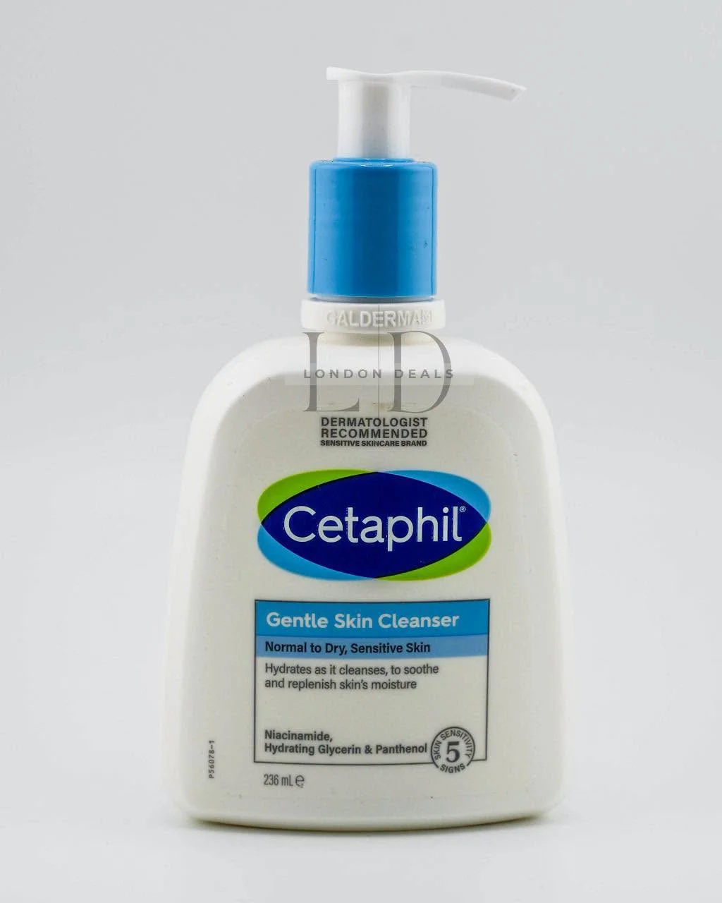 Cetaphil Gentle Skin Cleanser, 236 ml